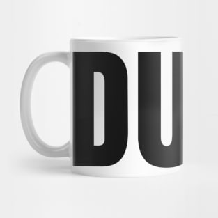 Dude Mug